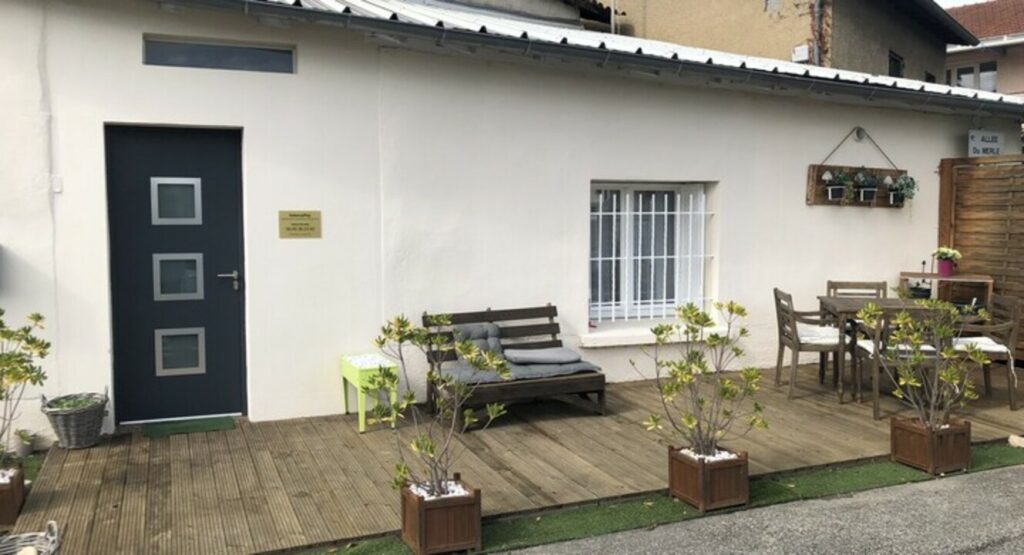 Cabinet psychothérapie exterieur 1A